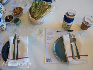 Sunday Kitchen Lebanese Cooking Class, Rosebery