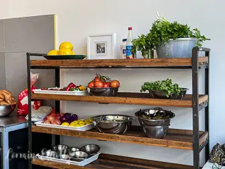 Sunday Kitchen Lebanese Cooking Class, Rosebery