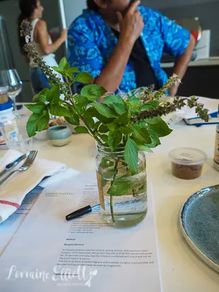 Sunday Kitchen Lebanese Cooking Class, Rosebery