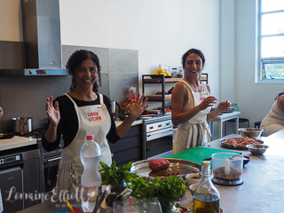 Sunday Kitchen Lebanese Cooking Class, Rosebery