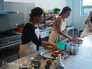 Sunday Kitchen Lebanese Cooking Class, Rosebery