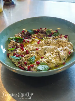 Sunday Kitchen Lebanese Cooking Class, Rosebery