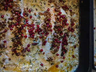 Sunday Kitchen Lebanese Cooking Class, Rosebery