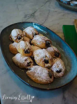 Sunday Kitchen Lebanese Cooking Class, Rosebery