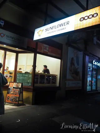 Sunflower Taiwanese Gourmet, Broadway
