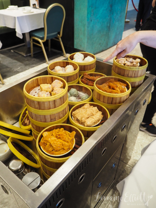 Yum Cha at Sunny Seafood, Central Park Mall, Chippendale