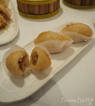 Yum Cha at Sunny Seafood, Central Park Mall, Chippendale