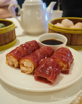 Yum Cha at Sunny Seafood, Central Park Mall, Chippendale