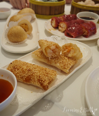 Yum Cha at Sunny Seafood, Central Park Mall, Chippendale