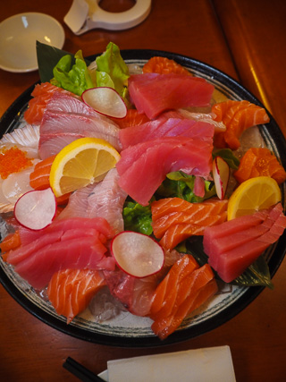 Local Legends: Sushi Bar Rashai, Annandale