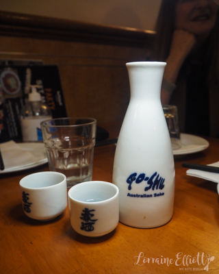 Sushi Bar Rashai, Annandale