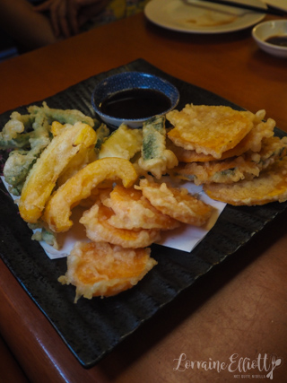 Sushi Bar Rashai, Annandale