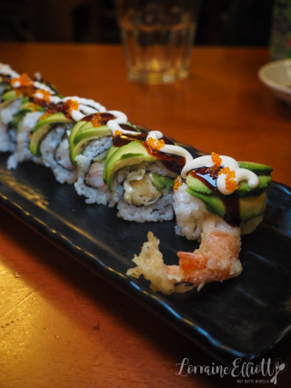 Sushi Bar Rashai, Annandale