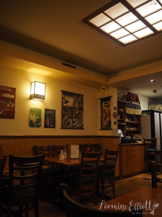 Sushi Bar Rashai, Annandale