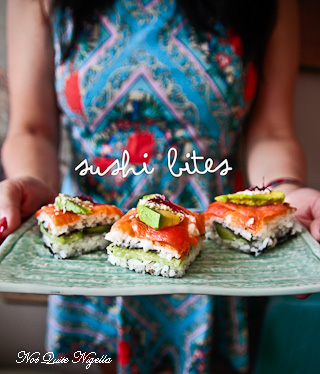 Sushi Bites