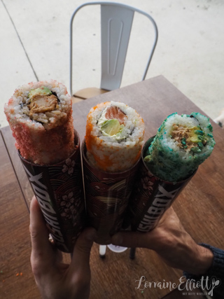 Sushi Box, Yagoona