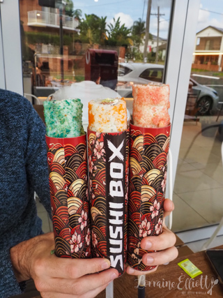 Sushi Box, Yagoona