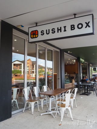 Sushi Box, Yagoona