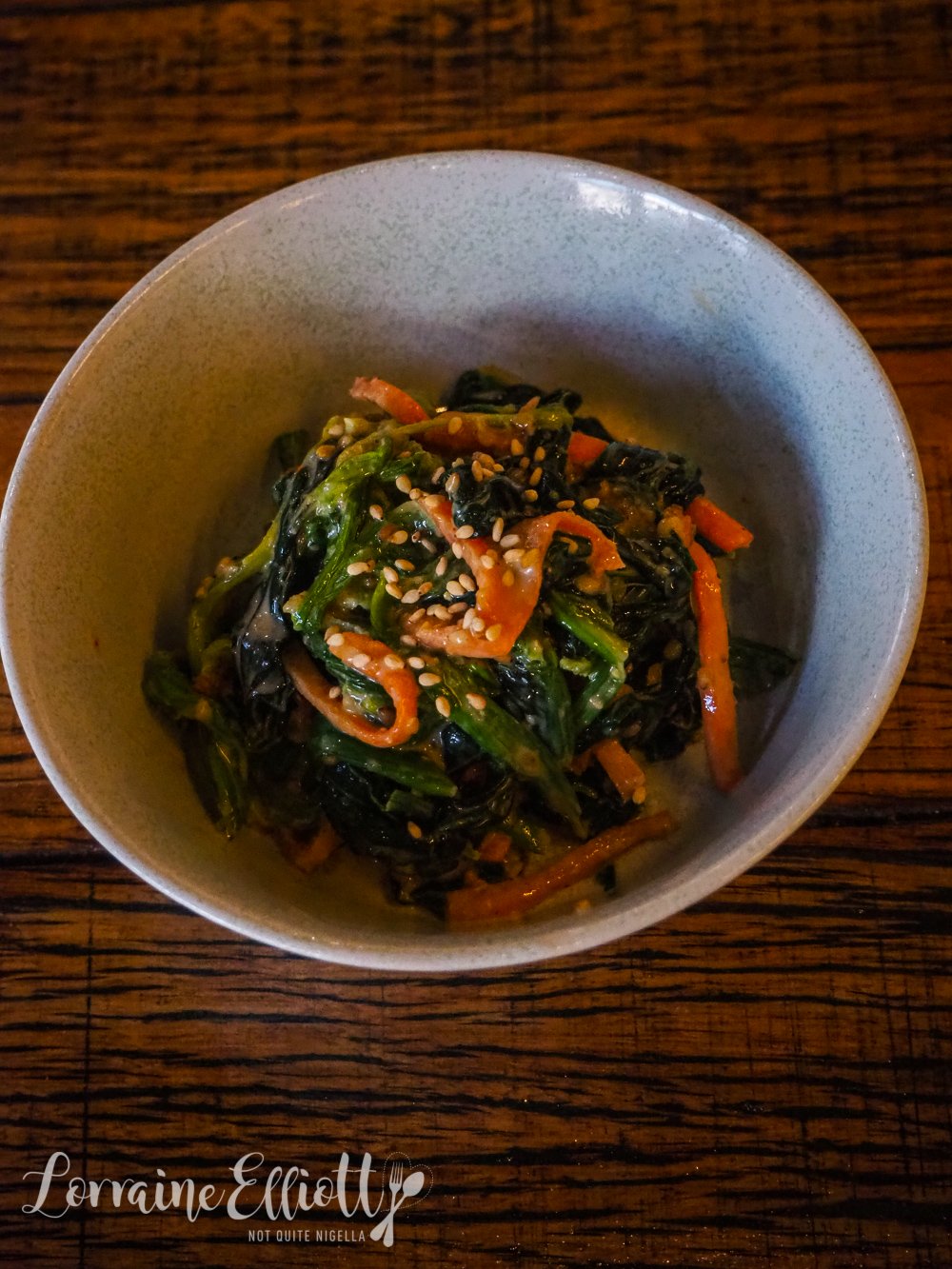 Sushi Jones, Alexandria