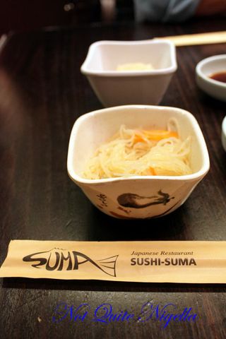 Sushi Suma, Surry Hills & a giveaway!