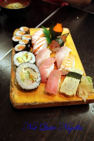 Sushi Suma, Surry Hills & a giveaway!