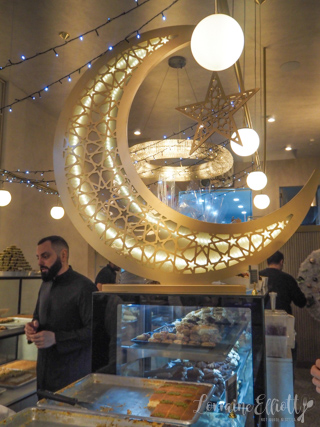 Sweet Beirut, Bexley