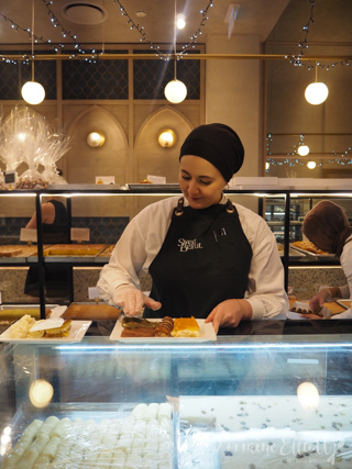 Sweet Beirut, Bexley