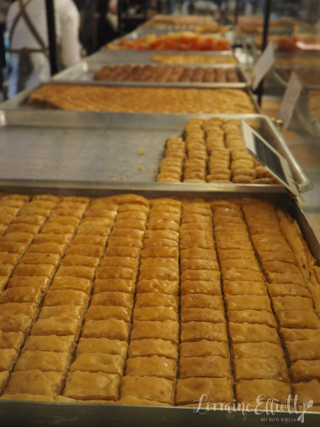 Sweet Beirut, Bexley