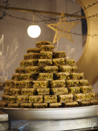 Sweet Beirut, Bexley