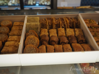 Sweet Beirut, Bexley