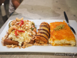 Sweet Beirut, Bexley