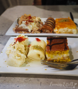 Sweet Beirut, Bexley