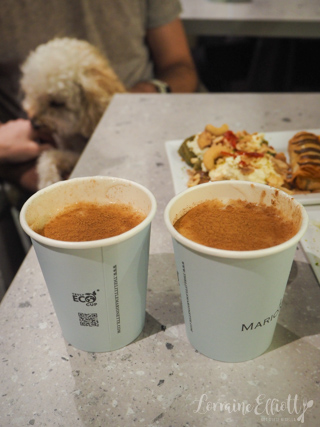 Sweet Beirut, Bexley