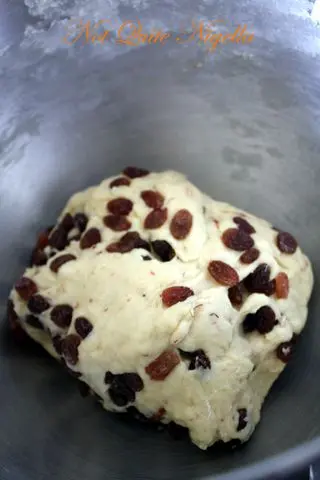Sweet Saffron Bread