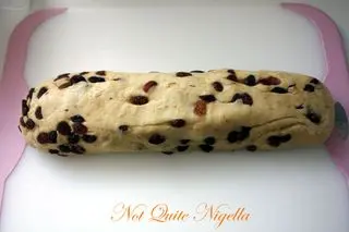 Sweet Saffron Bread