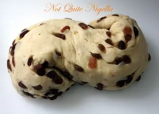 Sweet Saffron Bread