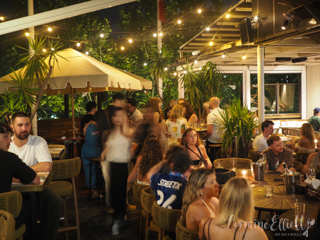 Sweethearts Terraza, Potts Point