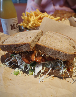 Sydney's Sandwich Obsession: S'wich in Surry Hills