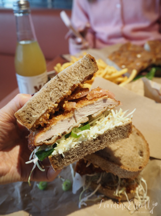 S'Wich, Surry Hills