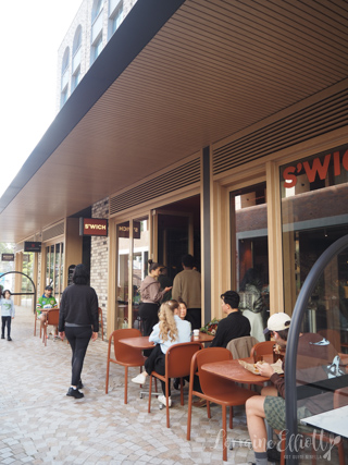 S'Wich, Surry Hills