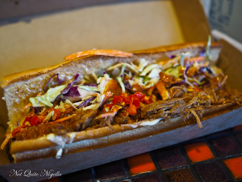 Sydney's Best Sandwiches Not Quite Nigella