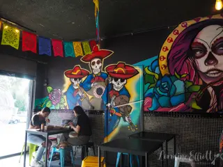 Taco Street, Beverly Hills