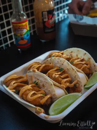 Taco Street, Beverly Hills
