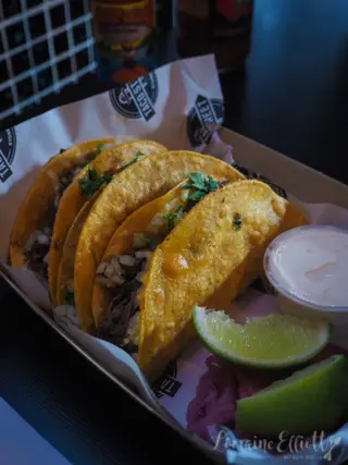 Taco Street, Beverly Hills