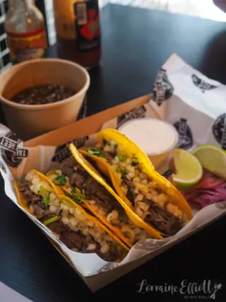 Taco Street, Beverly Hills