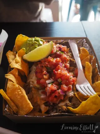 Taco Street, Beverly Hills
