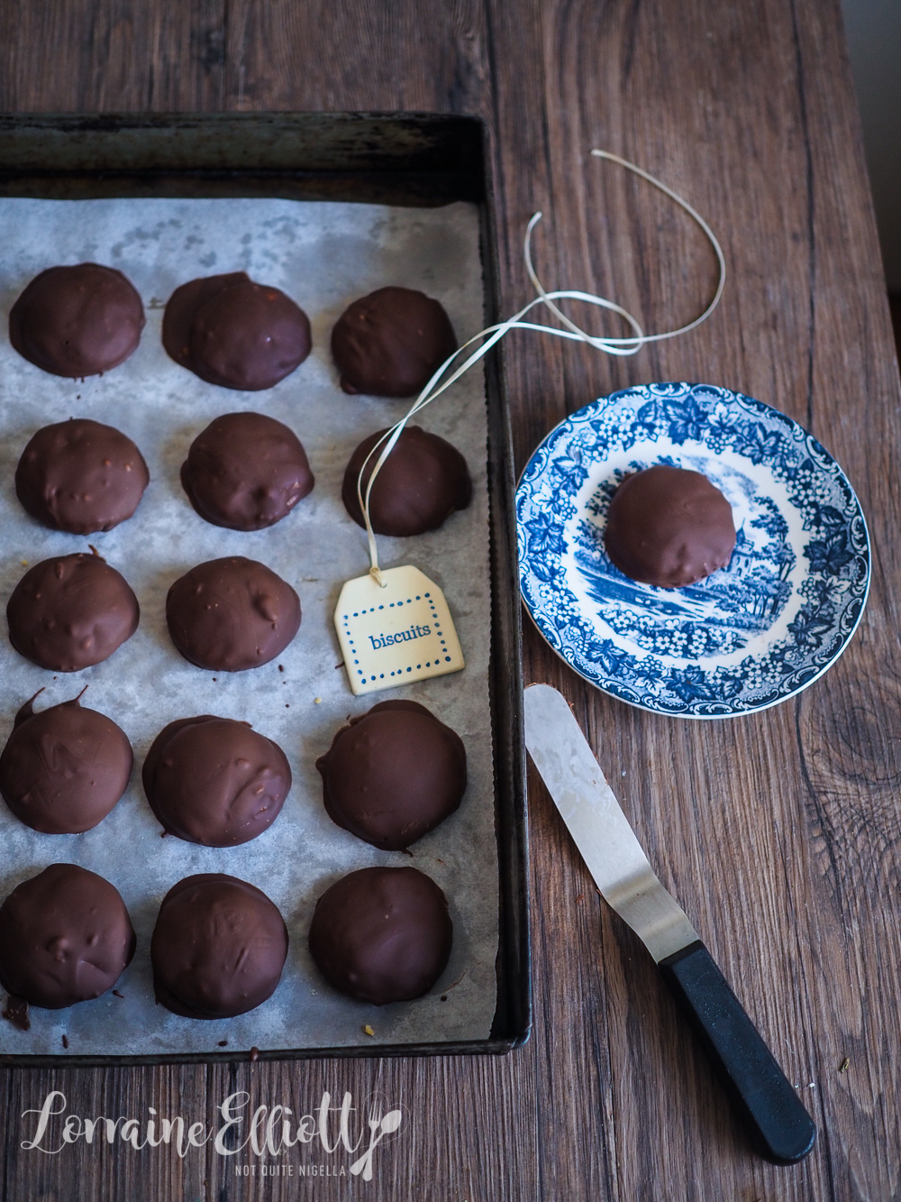 Tagalongs Girl Scout Cookies Recipe Not Quite Nigella