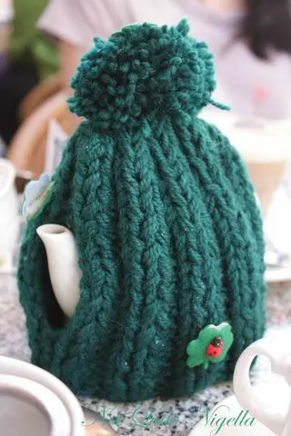 The Tea Cosy, The Rocks, Sydney