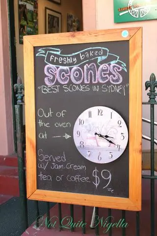 The Tea Cosy, The Rocks, Sydney