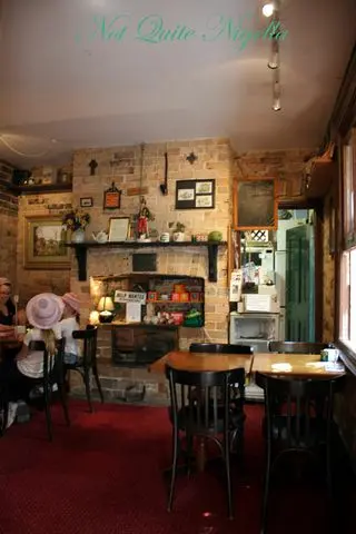 The Tea Cosy, The Rocks, Sydney